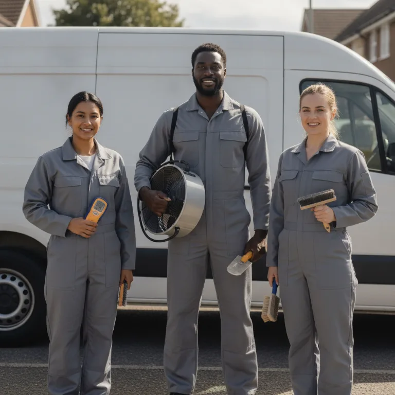 Damp Treatment team in Coral Springs